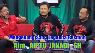 Mengenang Bapak, Guru, Legenda Resmob dan Mentor terbaik Alm. AIPTU JANADI, SH (Al Fatehah)