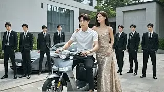 알바녀가 백수인 남자랑 홧김에 결혼해버렸다😱근데 백수 남편이 재벌집 도련님?!❤️🔥