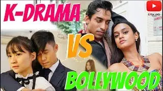 K-Drama Vs Bollywood | Eden Ang