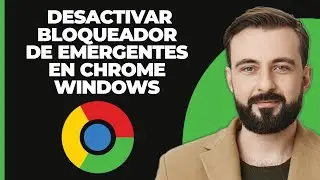 Cómo desactivar el bloqueador de ventanas emergentes en Google Chrome en Windows 10 (ACTUALIZADO)