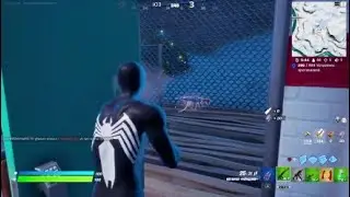 Играю в Fortnite