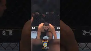Khamzat Chimaev Almost Got OUT SMESHED By Kamaru Usman