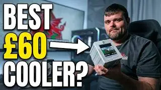 Thermalright Phantom Spirit 120 Vision Snow CPU Cooler Review - Best £60 Cooler?