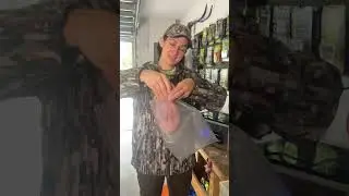 turkey hunting in florida #shorts
