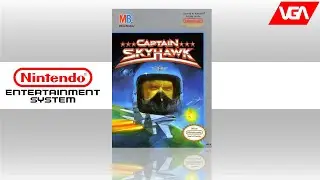 Captain Skyhawk NES ( 1989 )