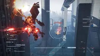 Armored Core 6 PVP Match | 3v3 | TERRATH