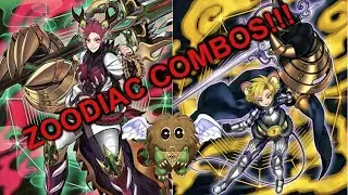 Zoodiac Combos for 2020 December! Full board combo + 2 card accesscode and more