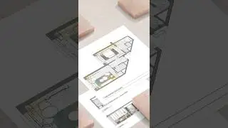 In-depth study of our design #aradesign #designdestination #architecture #drawing