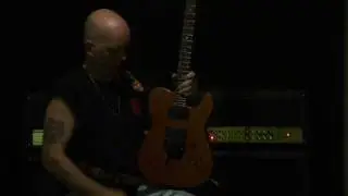 Spawn Guitars ST-87FR Demo Featuring Dave Seifert