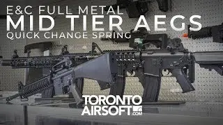 Here's why E&C's are one of the best MID TIER AEGs you might not have heard of - Torontoairsoft.com