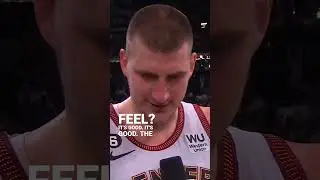 NEVER CHANGE, NIKOLA 🤣🏆 #Shorts