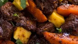 A food shot in 10 steps