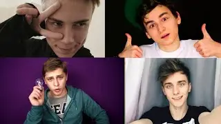 Угадай блоггера за 10 секунд!