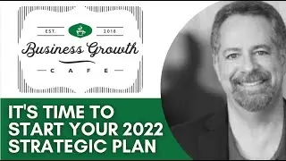 Business Growth Cafe | It‘s Q4 and Time To Start 2022 Planning | Angelo Ponzi