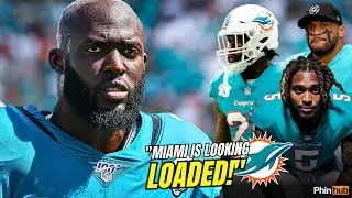 🚨🔥 Leonard Fournette's SHOCKING Statement About the Miami Dolphins!!