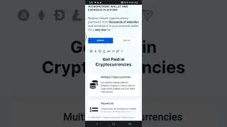 How to make faucet pay account|| digital currency exchange application|| Multi info by Z