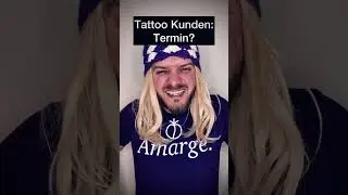 Tattoo Kunden: Termin?
