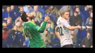 FIFA 16. 15-16. Эвертон - Сандерленд