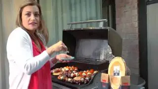ARABIC BEEF KABOBS