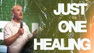 Just One Healing | Craig Lotze