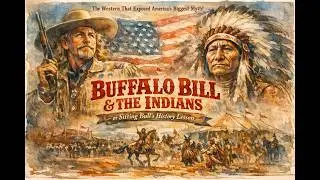 Buffalo Bill & the Indians (1976) — The Western That Exposed America’s Biggest Myth