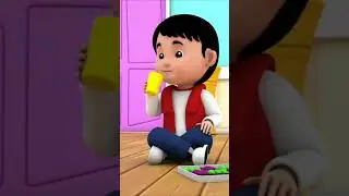 Колеса на автобусе песня #shorts #forkids #trending #wheelsonthebus #bobthetrainrussia