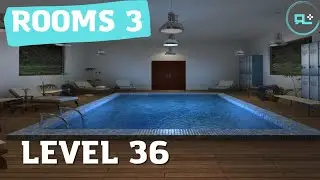 Escape Game 50 rooms 3 | Level 36 Walkthrough