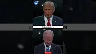 President Debate AI Do Do Do Do Dance #shorts #funny #viralshorts #ai #comedy #usa
