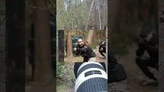 Girls Play Airsoft TOO! 