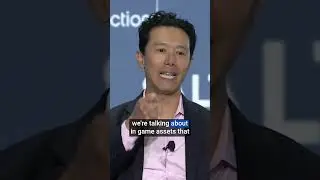 Web3 company president explains the potential of tokenization. #Crypto #blockchain #Web3