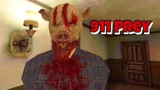 911 Prey Full Gameplay