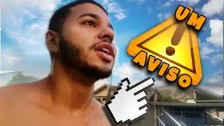 O VÍDEO MAS IMPORTANTE DO CANAL ⚠️⚠️
