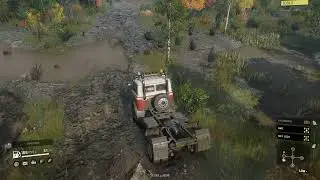 SnowRunner - Splitridge Peaks Map