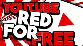 Youtube Red For Free!!