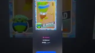 FUNKO NFT NICKELODEON.... 2 LEGENDARIES IN 1 PACK #shorts #funko