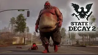 ▶ ЗОМБИЧЕСКИЙ СТРИМ | STATE OF DECAY 2  ▶ #shorts