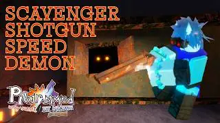 Scavenger Shotgun Cheese Build | Pilgrammed