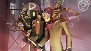 [SFM] MIDNIGHT CREW: ACT TF2