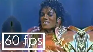 Michael Jackson | Working day and night, live in Toronto (1984)