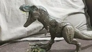 Jurassic Adventures Teaser Trailer