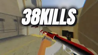 COUNTER BLOX 38 KILLS