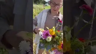 Whitehall Garden centre Wild flower picking 