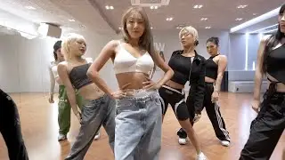 HWASA - 'NA' Dance Practice Mirrored