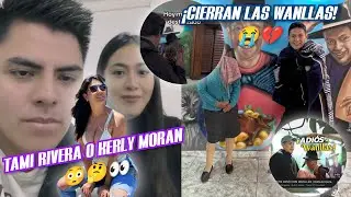 ¿QUIEN ES LA NOVIA DE KIKE JAV? ¿TAMI RIVERA O KERLY MORAN? | CERRARON LAS WANLLAS John Valverde