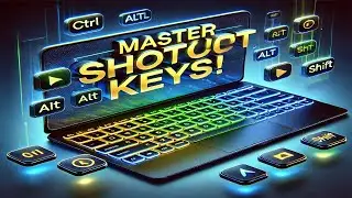 5 Computer Shortcut Keys You WON'T BELIEVE You're Not Using!