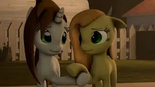 Запах сирени [mlp sfm] [sfm ponies]