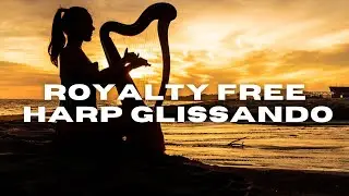 Royalty Free Harp Glissando - floraphonic.com