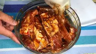 Spareribs recipe