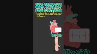 Non-Selective Beta-Agonist Facts!