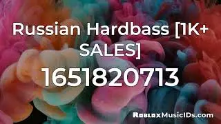 20 Popular Hardbass Roblox Music Codes/IDs (Working 2021)